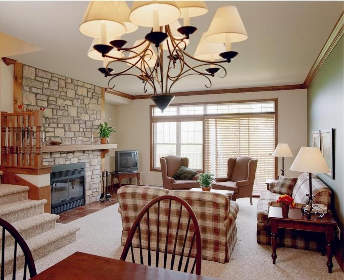 Cap Tremblant Mountain Resort Mont-Tremblant Quarto foto