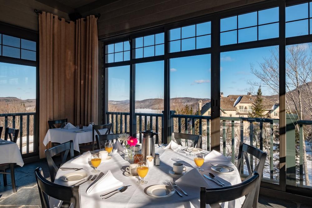 Cap Tremblant Mountain Resort Mont-Tremblant Exterior foto