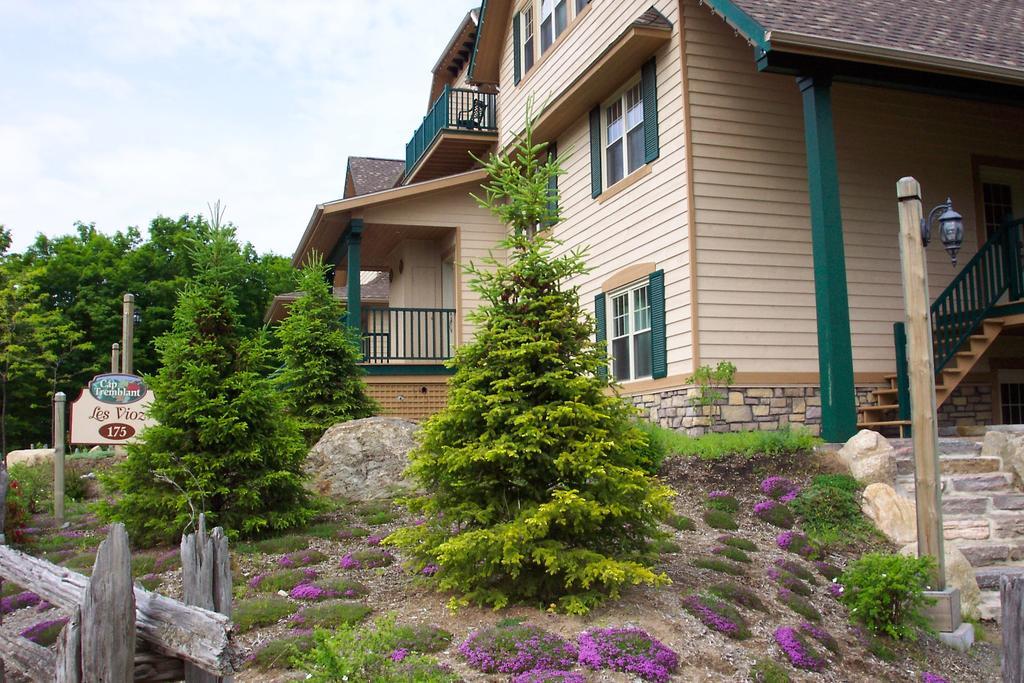 Cap Tremblant Mountain Resort Mont-Tremblant Quarto foto