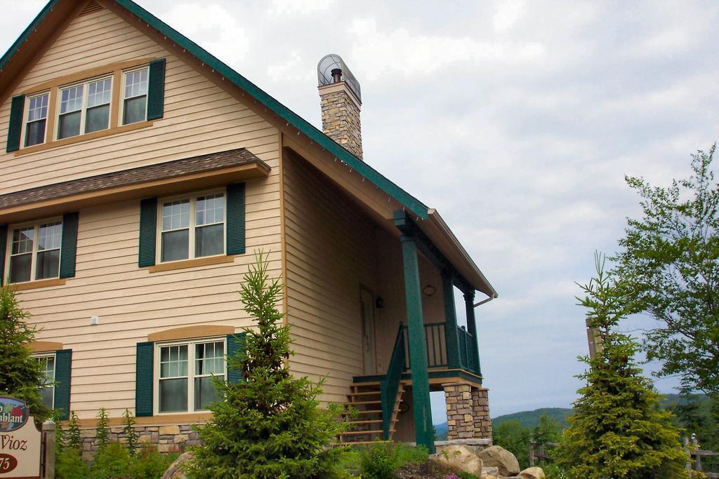 Cap Tremblant Mountain Resort Mont-Tremblant Quarto foto