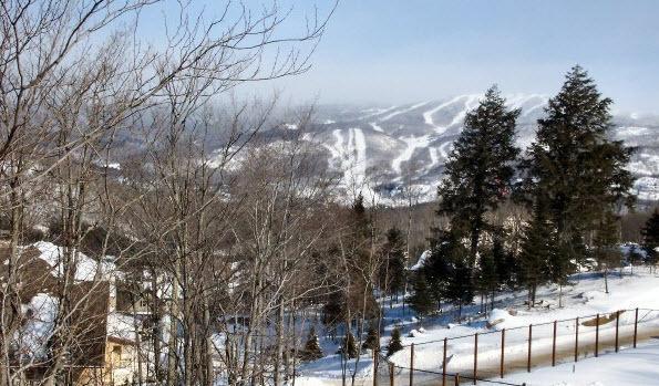 Cap Tremblant Mountain Resort Mont-Tremblant Quarto foto