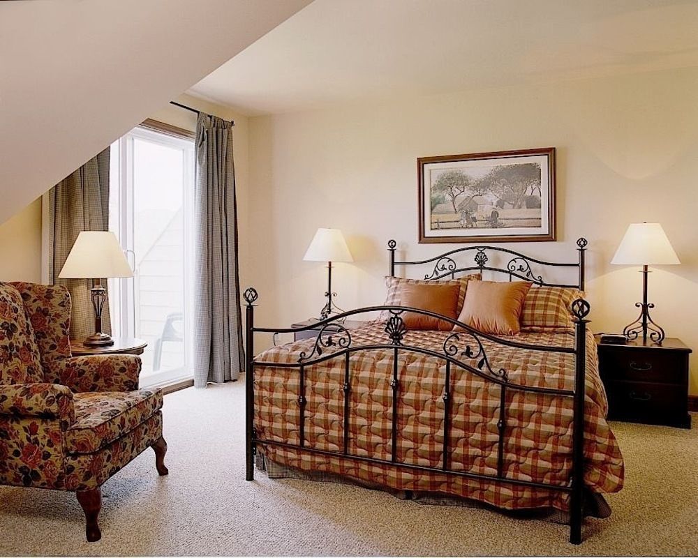 Cap Tremblant Mountain Resort Mont-Tremblant Quarto foto