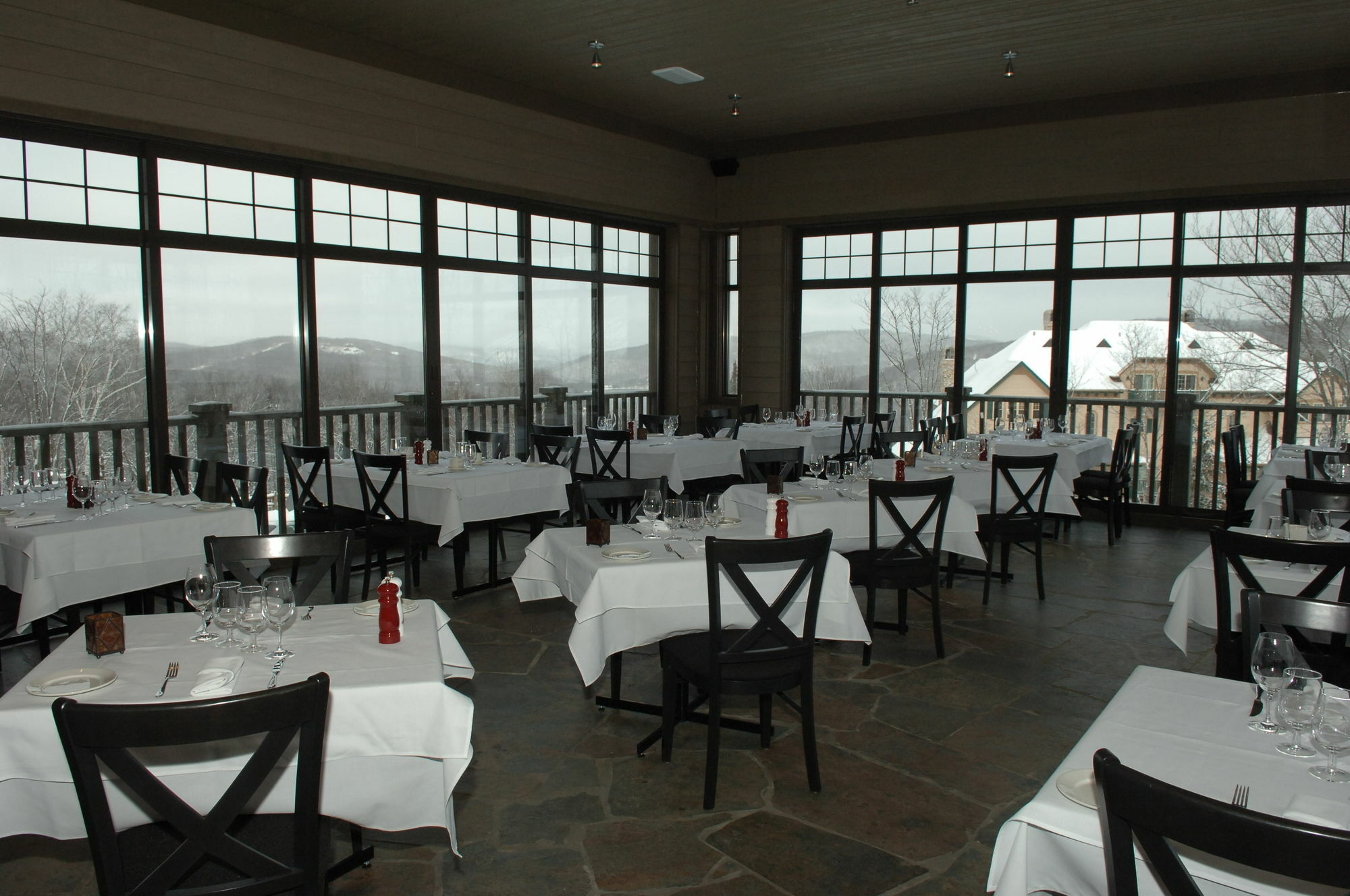 Cap Tremblant Mountain Resort Mont-Tremblant Exterior foto